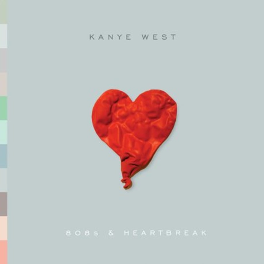 808s & Heartbreak album cover