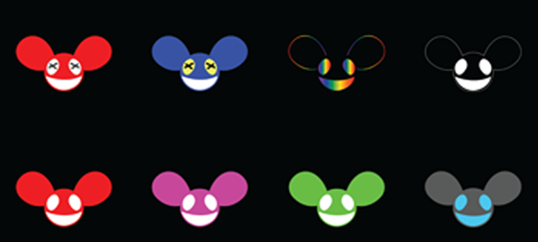 This is the tile image for the Deadmau5 vinyl covers