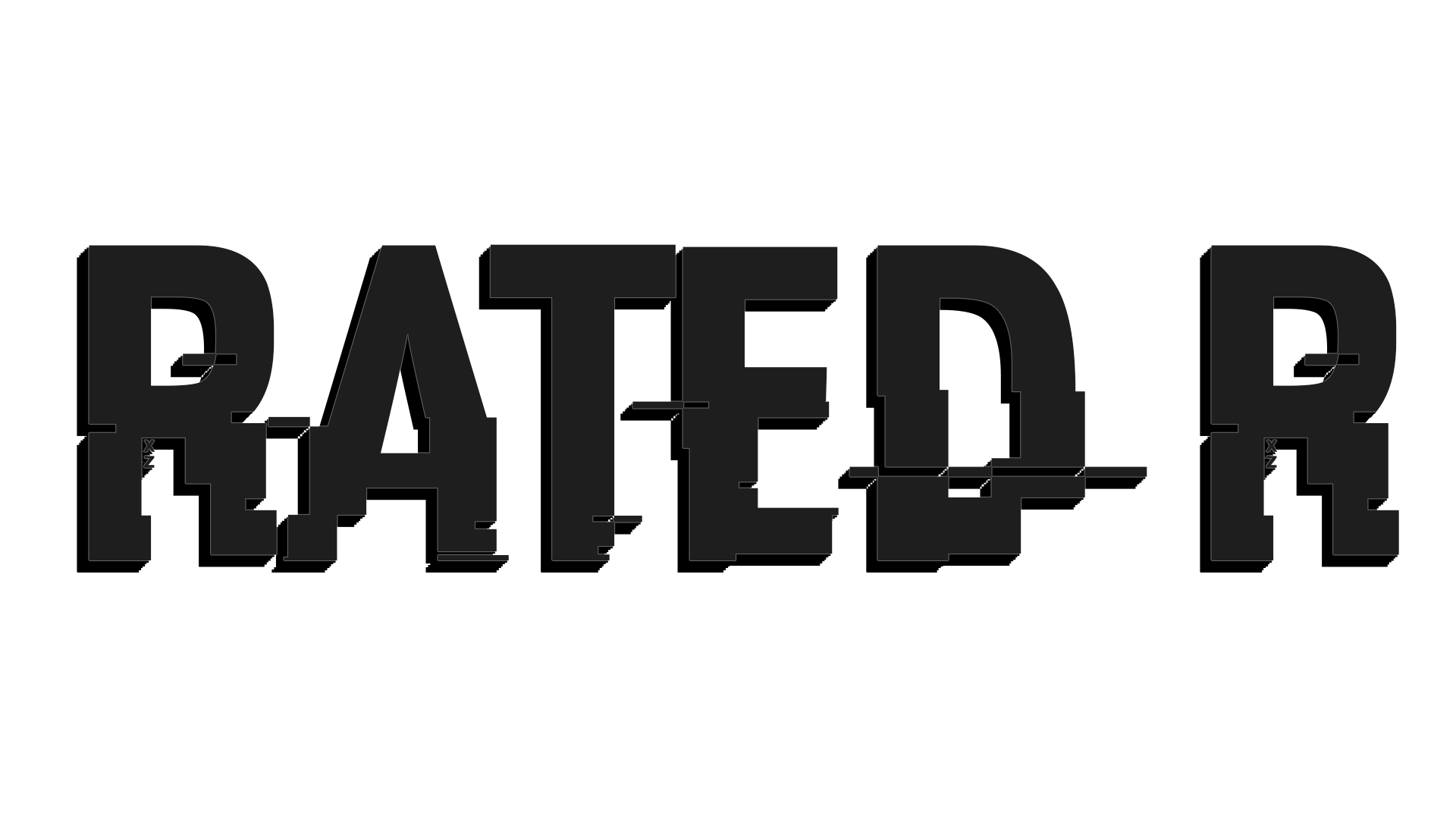 Text that I created for the logo