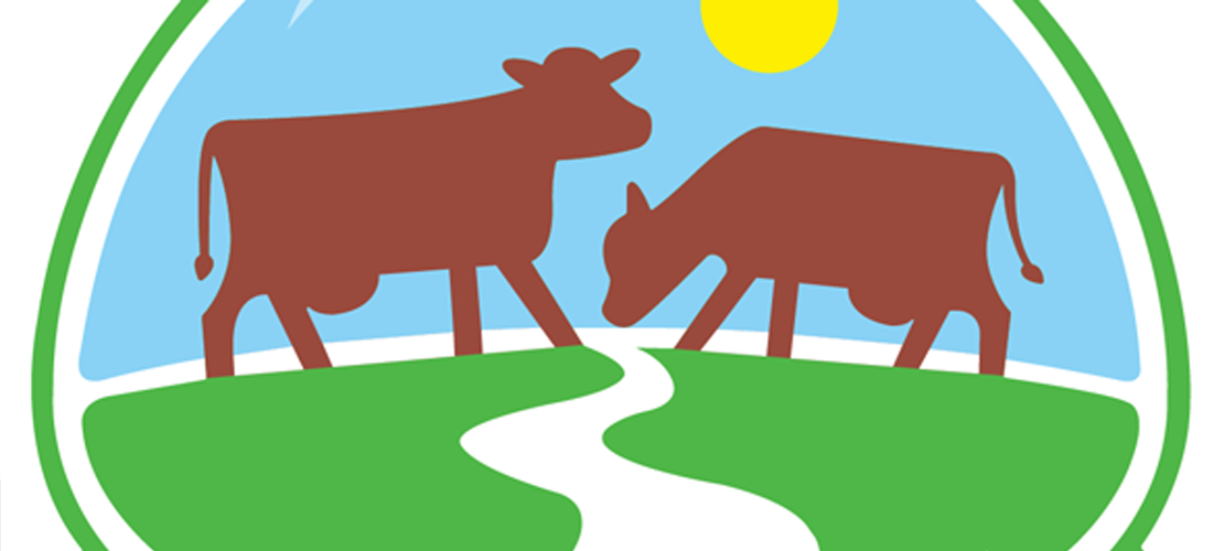 This is the tile image for the Creekside Cattle Co logo